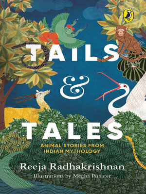 cover image of Tails and Tales